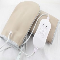 목 찜질기 원적외선돔 전기 찜질기 발온열기 어깨찜질 스마트 전기 목과 등 TENS 펄스, 03 Heating Vibration