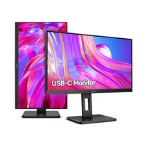 알파스캔 AOC 27P2C TYPE C 75 프리싱크 무결점, 상세페이지 참조