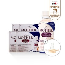 아이엠마더 액상분유 24입 니플4개포함, 240ml