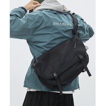 [브랜드 쿠] 라지 크로스 메신저백