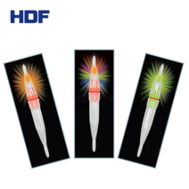 미니 야간집어등 SS 점멸형 LED 점등 한치 호래기 갈치 볼락, 그린, 7.5mm(싱킹)