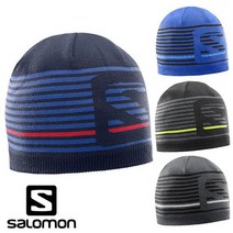 살로몬코리아 1718 FLATSPIN SHORT BEANIE 플랫스핀 숏비니 양면비니