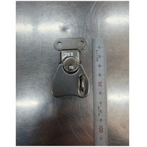 매미고리 스텐 ml-03s, 1개