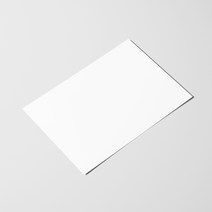 캘리그라피 화이트엽서 40매x12개(480장), 4x6사이즈 480장