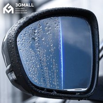 [3G MALL] 더뉴 쏘렌토 용품 사이드미러 방수 발수 코팅 필름