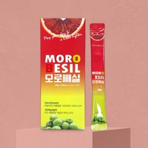 모로빼실 3박스(20g *42포)_가벼움의 비결 모로오렌지 저온발효매실 액상차, 42개입, 3박스