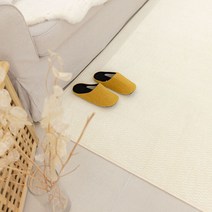 빨아쓰는 북유럽 극세사 거실 러그 카페트 100x150