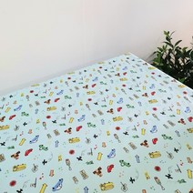 캠핑식탁보 방수식탁보 2인 4인 6인 원단, 신호등, 4인(150*180)