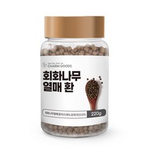 섭취 편한 회화나무 열매 추출물 환 먹기편한 식물성 정 형 괴각 여성 여자 중년 40 50 60 대 엄마 어머니 남친 남자친구 어머님 생신 선물 추천, 4개, 220g