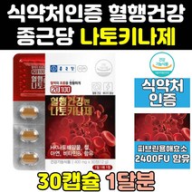 종근당 메가 혈액 순환 나토키나제 영양제 고함량 2통 플러스 기나제 효과 효능 2000 낫또키나제 낫토키나아제 에좋은영양제 낫또키나아제 낫토키나제 나또키나제 나또키나아제