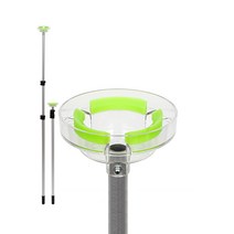 소방점검 감지기탈부착기 감지기교체 1m 3m 5m 7.5m, 3m(3단)