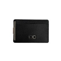 [페라가모] 카드 지갑/블랙/66-0843 670649