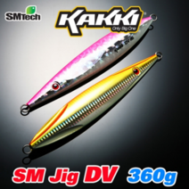 편집샵 털보낚시 털보낚시 SM지그 DV360g., -, 002-BLK