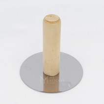 마이키친 다용도 호떡 누르개-9cm, 1개, 1color