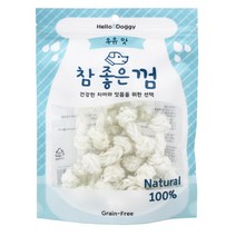 참좋은껌 실타래 우유껌 18p 1봉지 강아지간식 강아지껌 강아지덴탈껌 개껌, 1개