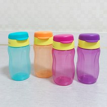 타파웨어 물병 물통 에코폴립캡 310ml 4P