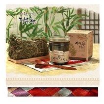 담은청 인진쑥 조청 1kg 인진쑥 쌀조청 국산, 1개