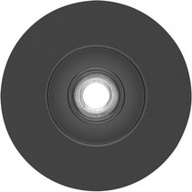 DEWALT 디월트 DAJHXHQM01 5인치 x 58인치11 중형 퀵록 백킹 패드, Medium Quicklock