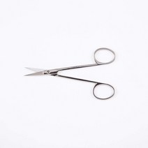 자수 가위 곡선형 블레이드 11.4cm(4-3/8인치) G104C