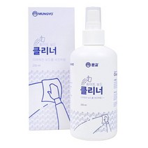 문교 화이트보드 크리너 250ml 스프레이형 클리너