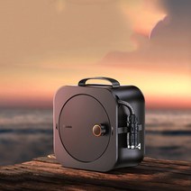 베이스어스 GF8 워터건 릴호스 분사기 세차 정원 베란다청소 물호스, 16.2m