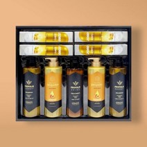 애경 프로폴리스 샴푸 바디 치약 명절 선물세트 4개, 선물세트 4P 1세트