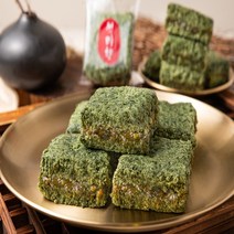 석미향 쑥떡 건강한간식 식사대용 제주도 쑥꿀설기, 쑥꿀설기(10개입)