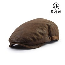 로제이 로제이 남여공용 유로 헌팅캡 모자 RHO047_DB