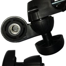 골프장 카트 골프 트롤리 손수레 부속품 조정가능한 우산 홀더 clubbers 62kf, 없음