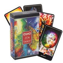 타로 카드 타로배우기 타로해석 타로점 타로점배우기 229, Osho Zen