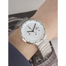 OBAKU 오바쿠시계 명품 크로노그래프 손목 남성메탈시계