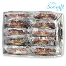 [씨기프트]소프트쉘 크랩 9kg 100미 도매 업소용 푸팟퐁커리 톱날꽃게 머드크랩, 단품
