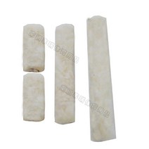 리드 말굴레 보호슬리브 벨벳 하네스 커버 쿠션, A