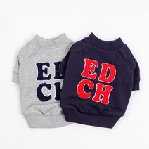 에덴숑 initial Sweat Shirt 2 color 이니셜스웻셔츠 이니셜맨투맨