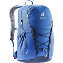 도이터 유니섹스 고고 어반 백팩 gogo deuter, 25 L, 하나의, 스틸 네이비