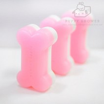 집사선물 장미우유 강아지 샴푸바 100g 위생적인 퍼피