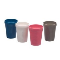 나인웨어 프렌즈컵 340ml, 4개입, 1세트