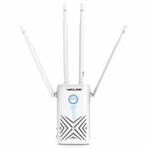 WAVLINK AC1200 WiFi 익스텐더 최대 1000 평방 피트 3264 장치 커버 1200Mbps 듀얼 밴드 부스터 리피터 액세스 포인트 벽 플러그