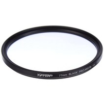 Tiffen 프로 미스트 1/4 필터 블랙 77mm (77BPM14), Filter_37mm