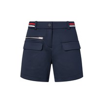 23SS [SET-UP]네이비 소프트 네오프렌 쇼츠 HWPA3B334N3