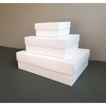 단상자 박스(화이트), 20개