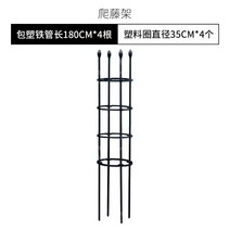 넝쿨 지지대 장미 식물 오벨리스크 스킨답서스 덩굴시렁 옥상 지주대 원기둥 원예, C