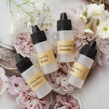 석고리필액 10ml 방향제 디퓨저 곡물발효주정 리필형 향기, 제라늄버베나