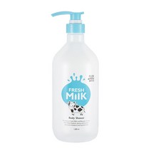 꽃을든남자 꽃을든남자_플로르드망 프레시 밀크 바디 샤워 1000ml, 플로르드망 프레시 밀크 바디 샤워