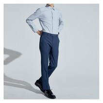 [티아이포맨] [본사직영] PAULO 글렌체크 울블렌디드 SET-UP PT [스탠다드]_M