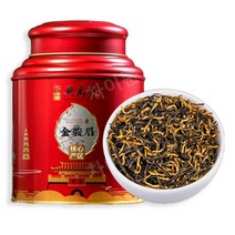 차이준 금준미 홍차 500g 2023년 신차 특급 동목관 우이산 농향형 중국홍차