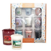 코스트코 양키캔들 보티브 홀더세트 인테리어소품 집들이 선물 답례품, 캔들 15종