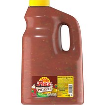 Pace 페이스 피칸테 소스 미디움 3.91kg Picante, 1개