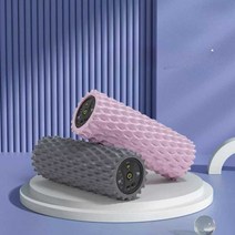 전동폼롤러 수축 이완 인공슬리밍 상체 하체 겸용, (스페이스 그레이)  (프로페셔널 에디션 1