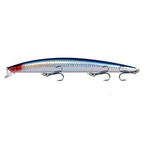 빅 베이트 루어 레이저 하드 인공 미끼 크랭크베이트 1 개 18cm 24g 플라스틱 큰 인조 물고기 바다 낚시, 39 41